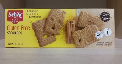 Schär glutenvrije speculaas