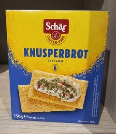 Sch&auml;r Knusperbrot