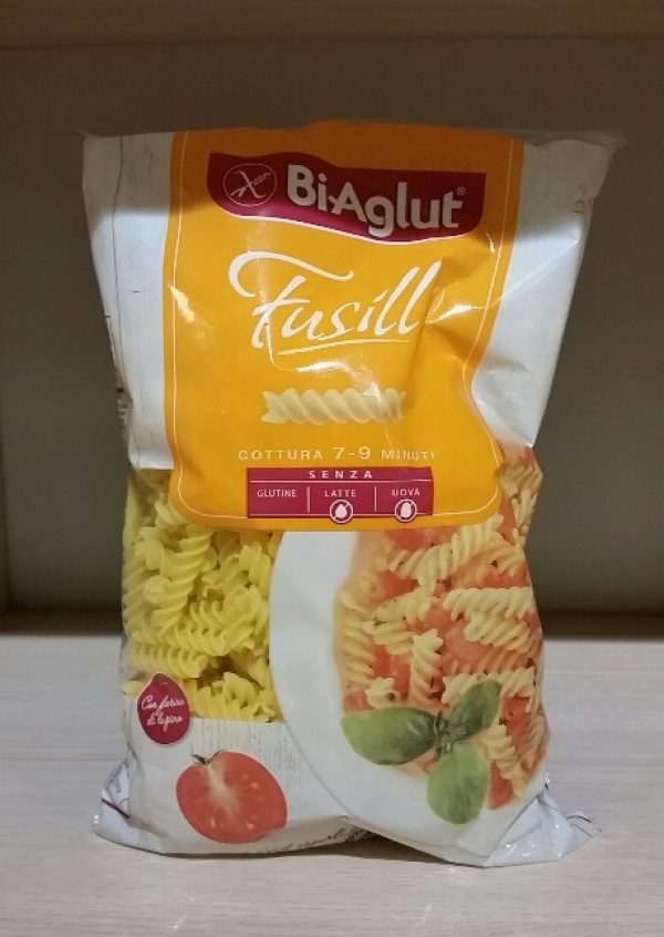 Bi-aglut Fusilli