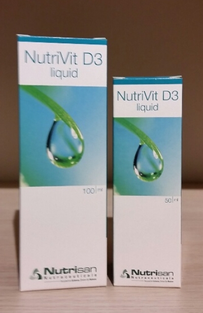 Nutrivit D3 liquid