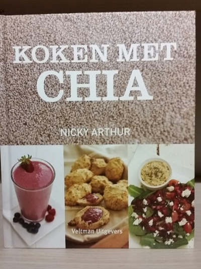 Koken met Chia