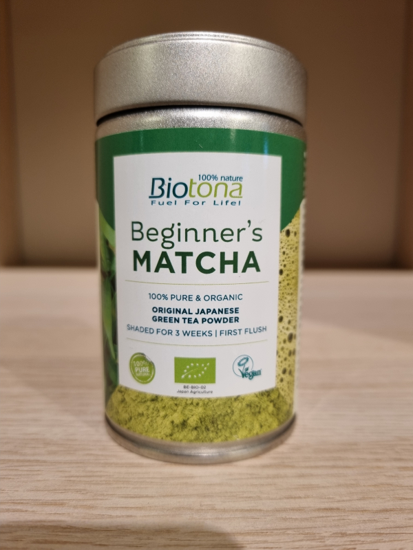 Biotona Beginner&#039;s Matcha