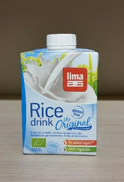 Lima Rice drink