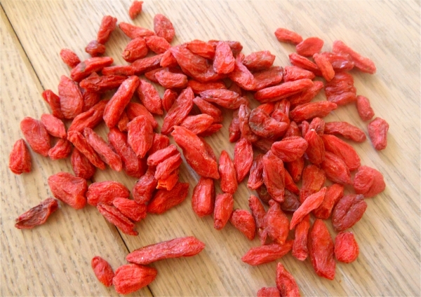 Goji bessen