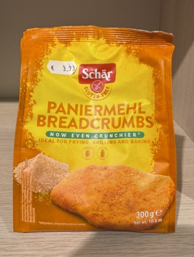 Sch&auml;r paneermeel
