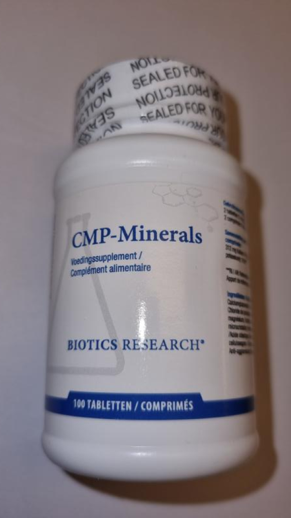 CMP Minerals