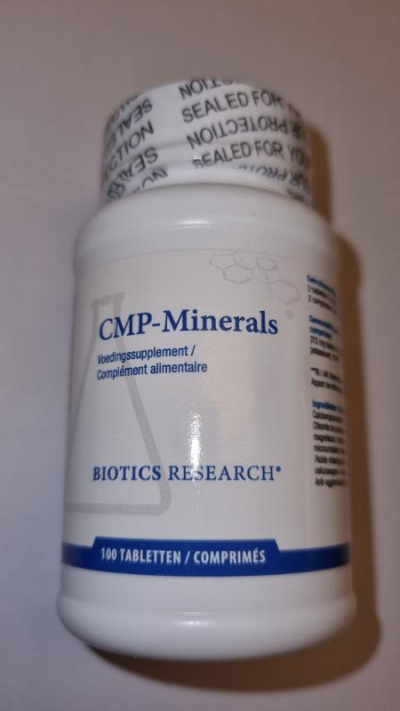 Bio-CMP  Biotics