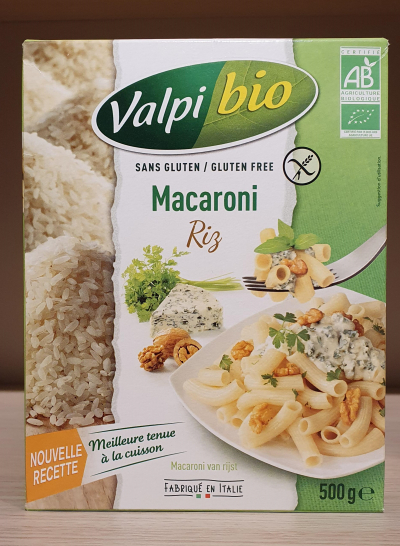 Valpi Bio Macaroni