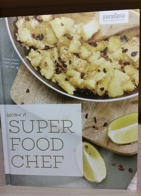 Become a Super Food Chef