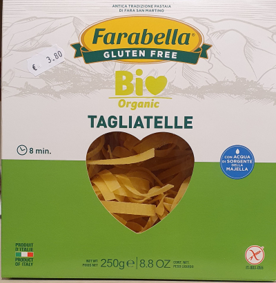 Farabella tagliatelle