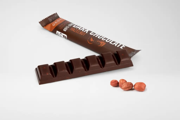 Dark Chocolate Hazelnut