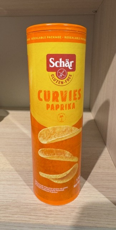 Curvies Paprika