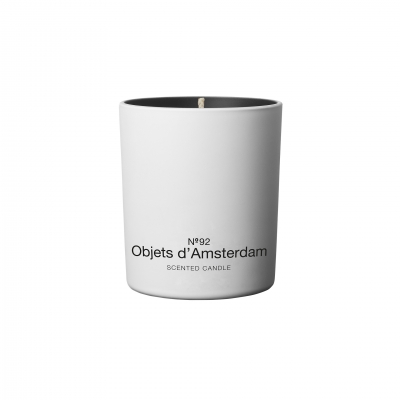 Geurkaars Objets d&#039;Amsterdam