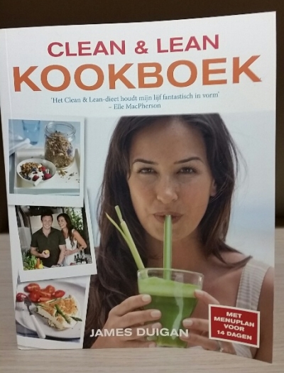 Clean &amp; Lean kookboek