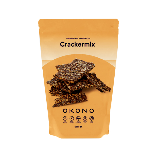 Crackermix