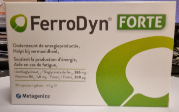 FerroDyn Forte