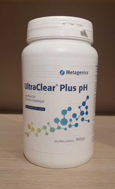 UltraClear Plus pH