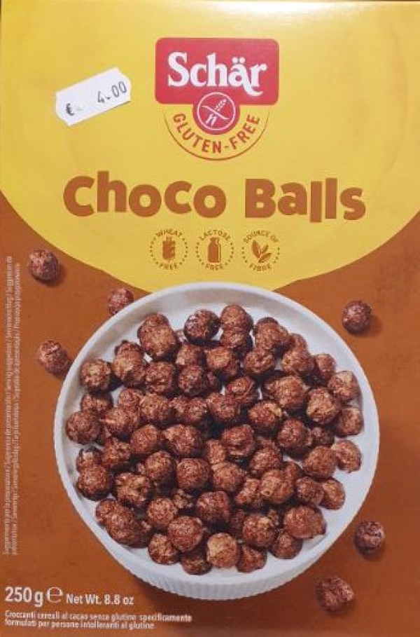 Schär Choco Balls