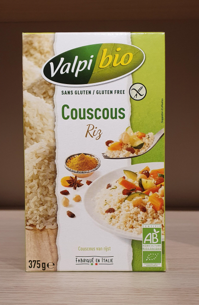 Valpi Bio Couscous