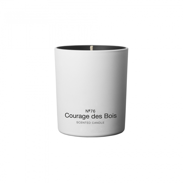 Geurkaars Courage des Bois