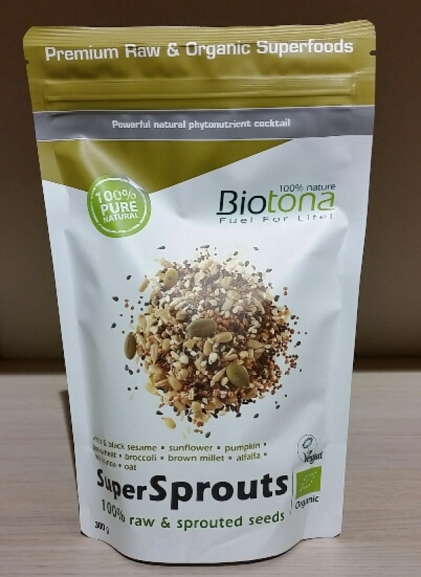 Super Sprouts