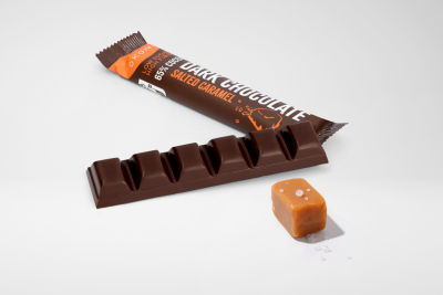 Dark Chocolate Salted Caramel