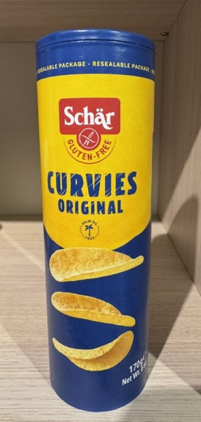 Curvies Original