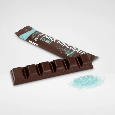 Dark Chocolate Seasalt