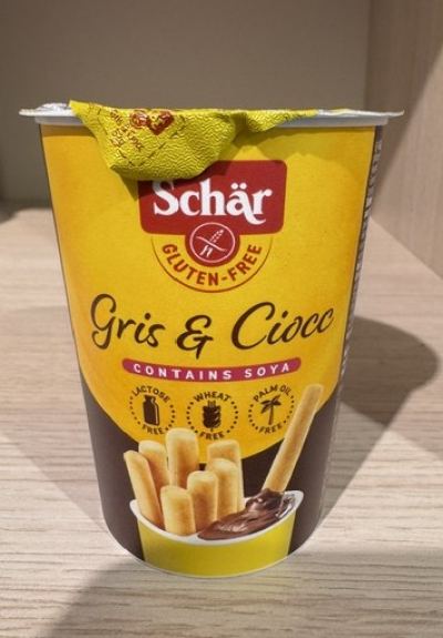 Sch&auml;r Gris &amp; ciocc