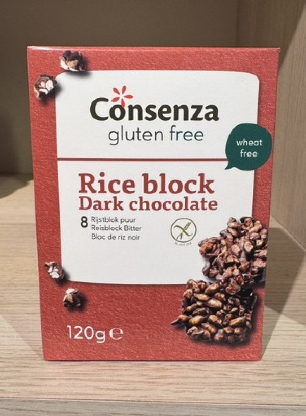 Consenza Rice block