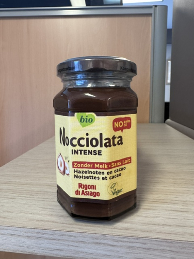 Nocciolata Intense