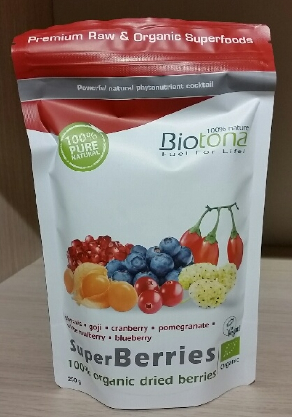 Super berries