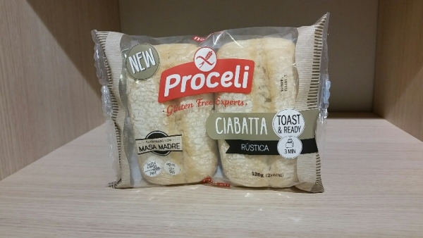 Proceli Ciabatta Rustica