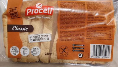 Procelli Classic brood