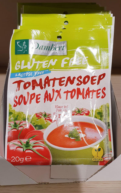 Damhert Tomatensoep
