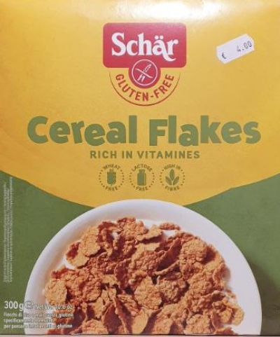 Schär Cereal Flakes