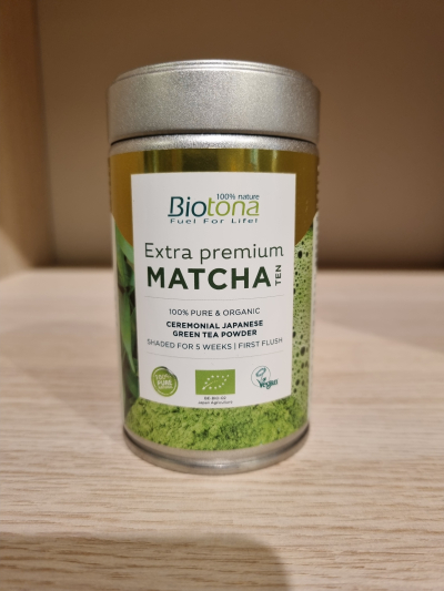 Biotona Extra Premium Matcha