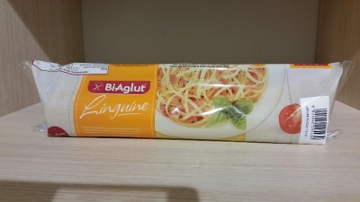 Bi-aglut Linguine